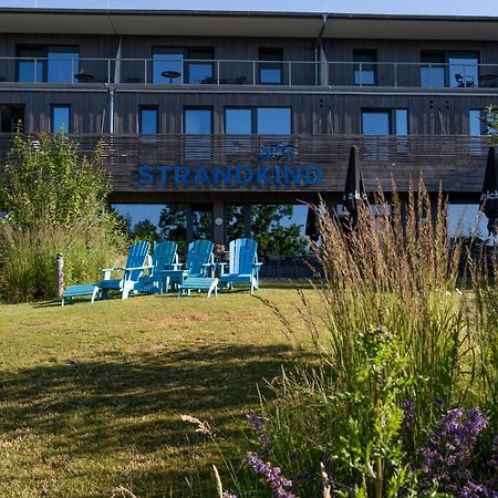 Familotel Strandkind Pelzerhaken Eksteriør bilde