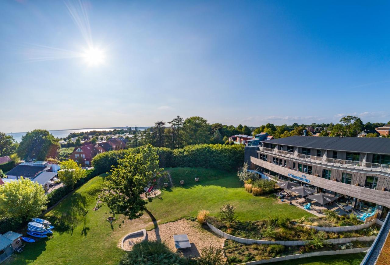 Familotel Strandkind Pelzerhaken Eksteriør bilde