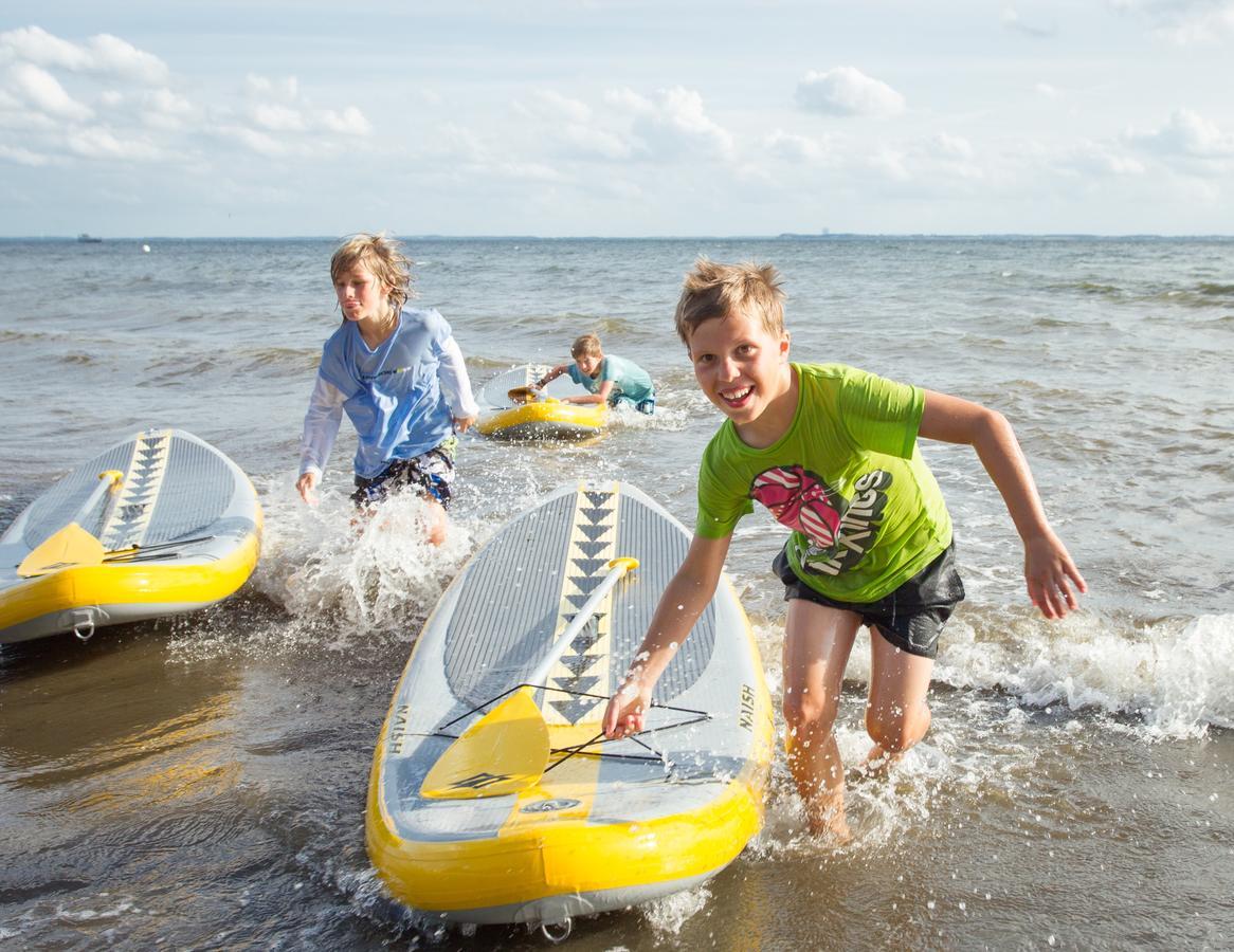 Familotel Strandkind Pelzerhaken Eksteriør bilde