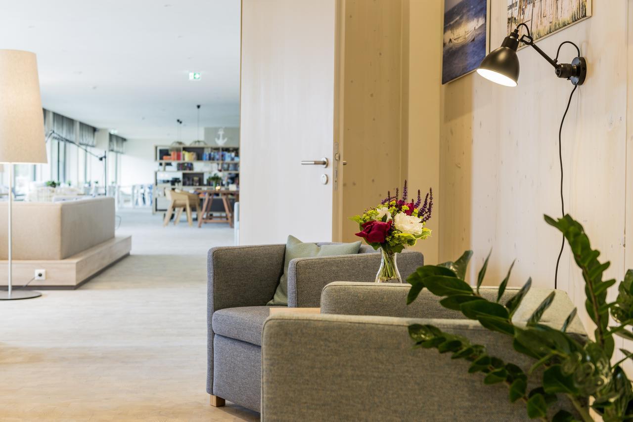 Familotel Strandkind Pelzerhaken Eksteriør bilde