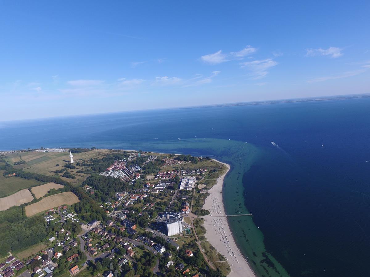 Familotel Strandkind Pelzerhaken Eksteriør bilde
