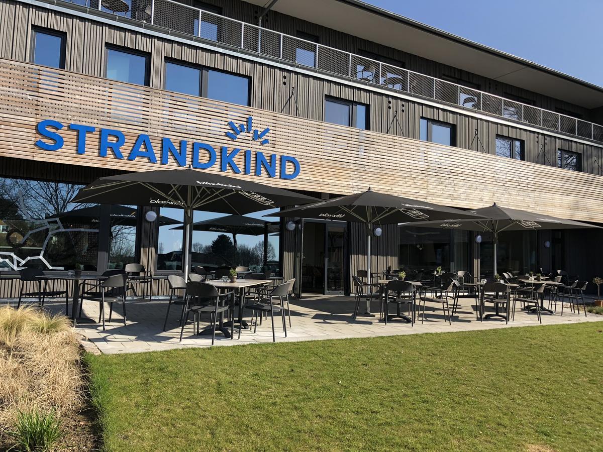 Familotel Strandkind Pelzerhaken Eksteriør bilde