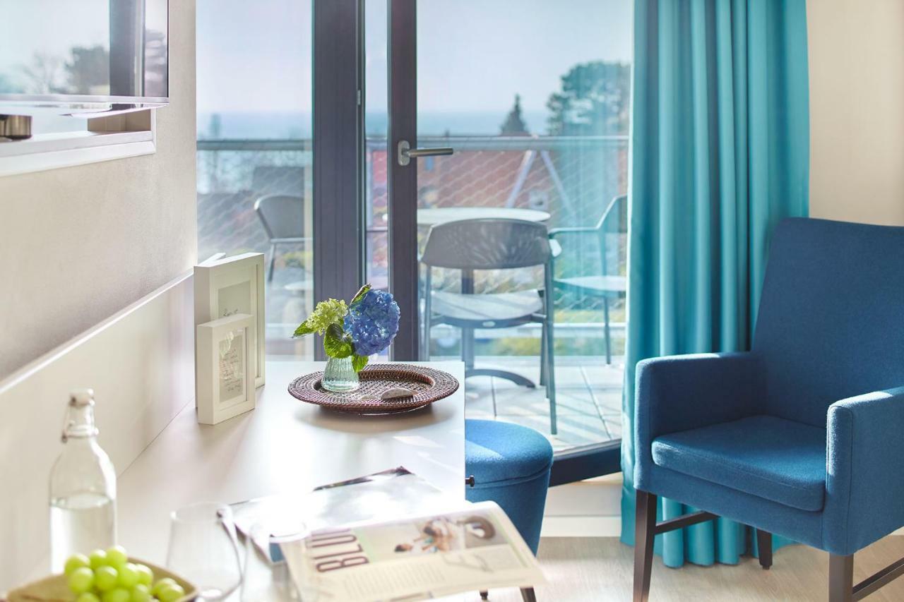 Familotel Strandkind Pelzerhaken Eksteriør bilde